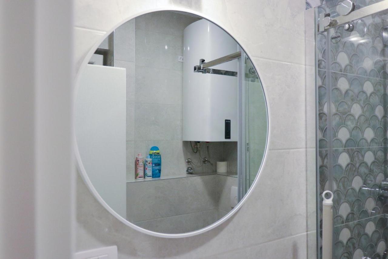 Heart Of Nis Lux Apartment ภายนอก รูปภาพ