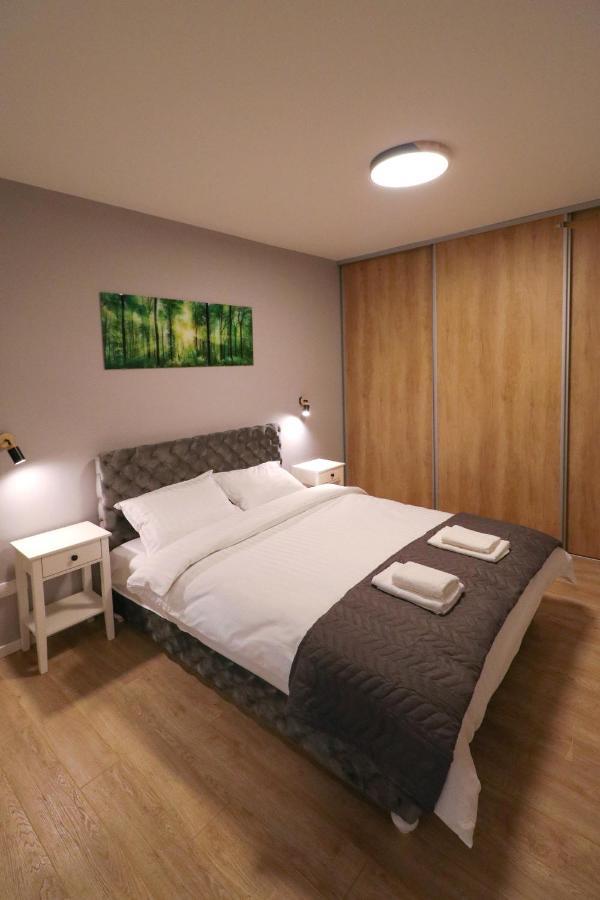 Heart Of Nis Lux Apartment ภายนอก รูปภาพ