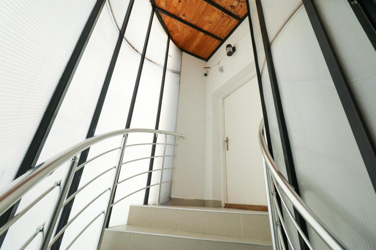 Heart Of Nis Lux Apartment ภายนอก รูปภาพ